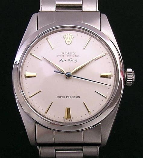 rolex air king 1950|Rolex Air-King pre owned.